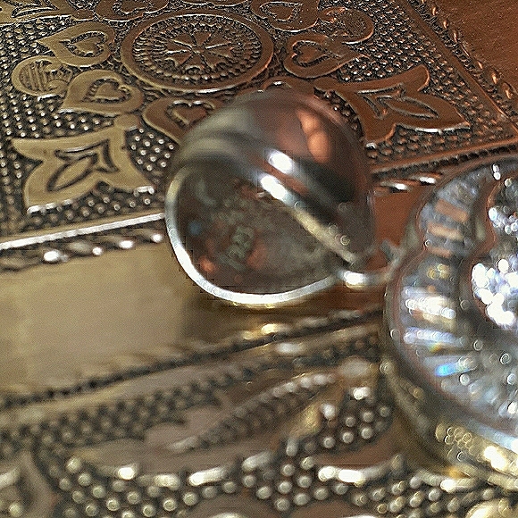 ❤Bold pendant(ONLY) 925 sterling silver - Picture 3 of 11